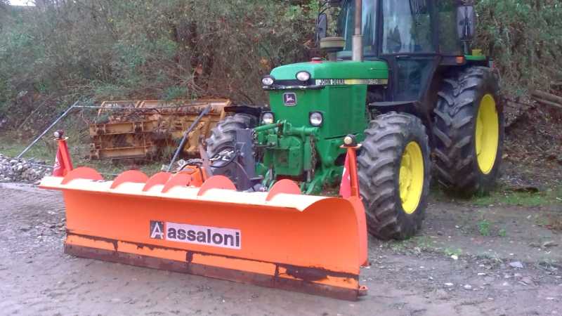 OmecoHub - JOHN DEERE 3640